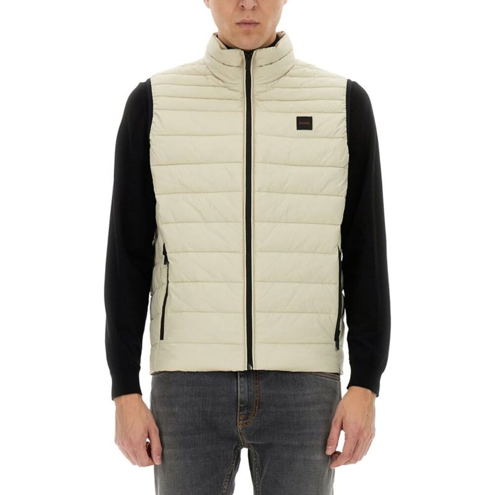 Boss Men Padded Vest